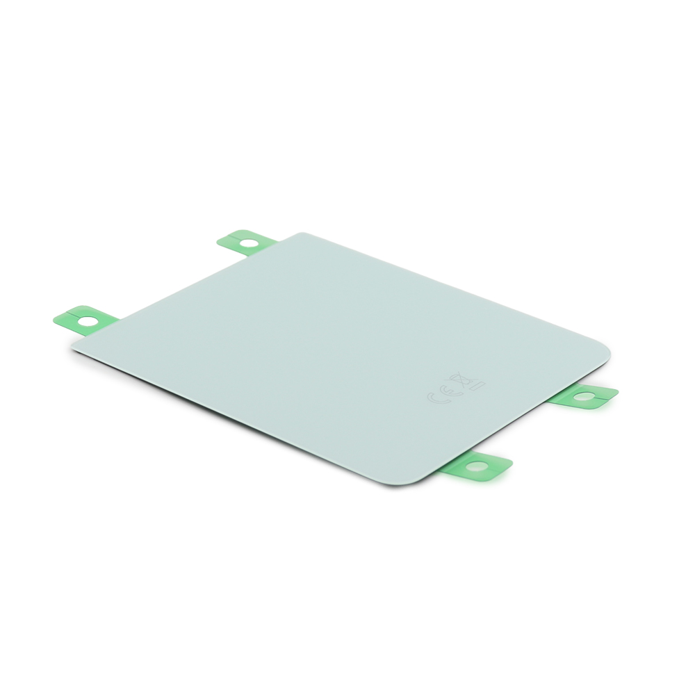 Samsung Achterkant voor Samsung Galaxy Z Flip7 (SM-F766B) Blauw Shadow Service Pack