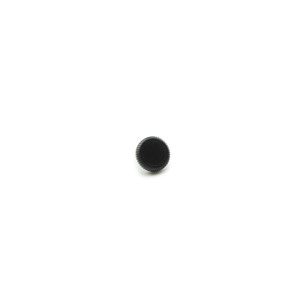 Apple Kroonknop voor Watch 6 GPS (40 MM) Zwart OEM-Equivalent