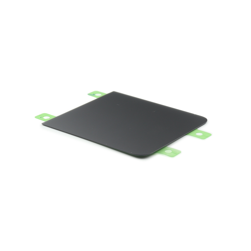 Samsung Achterkant voor Samsung Galaxy Z Flip6 (F741B) Zilver Service Pack