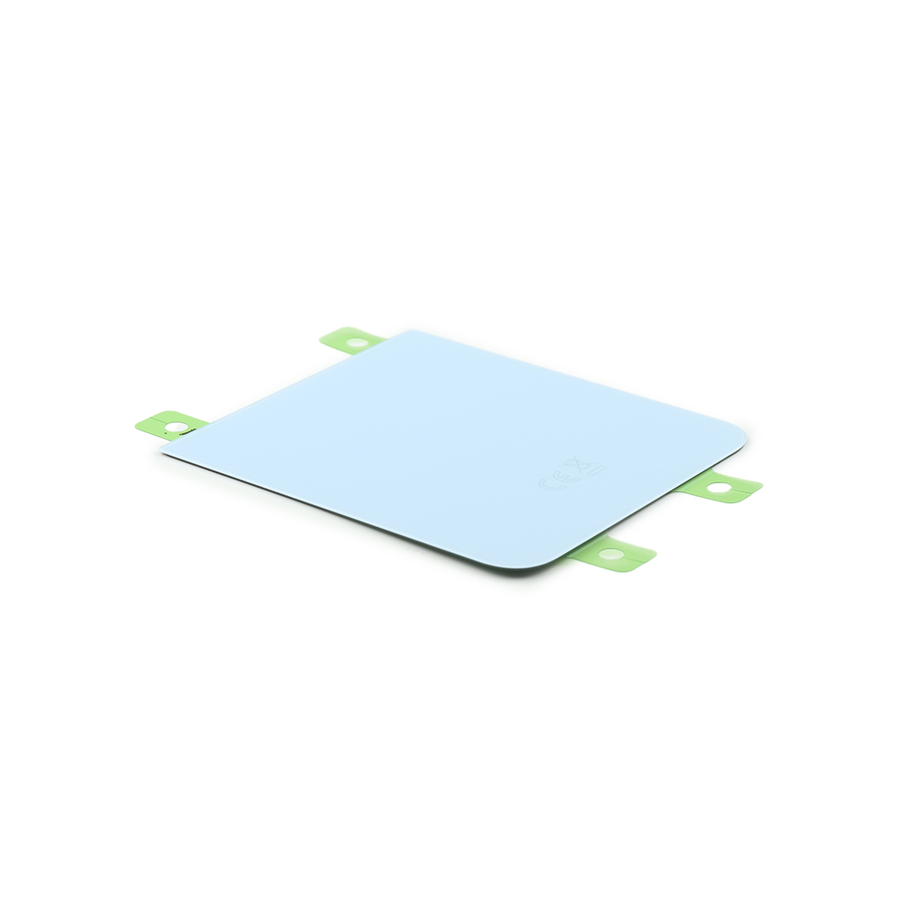 Samsung Achterkant voor Samsung Galaxy Z Flip6 (F741B) Blauw Service Pack