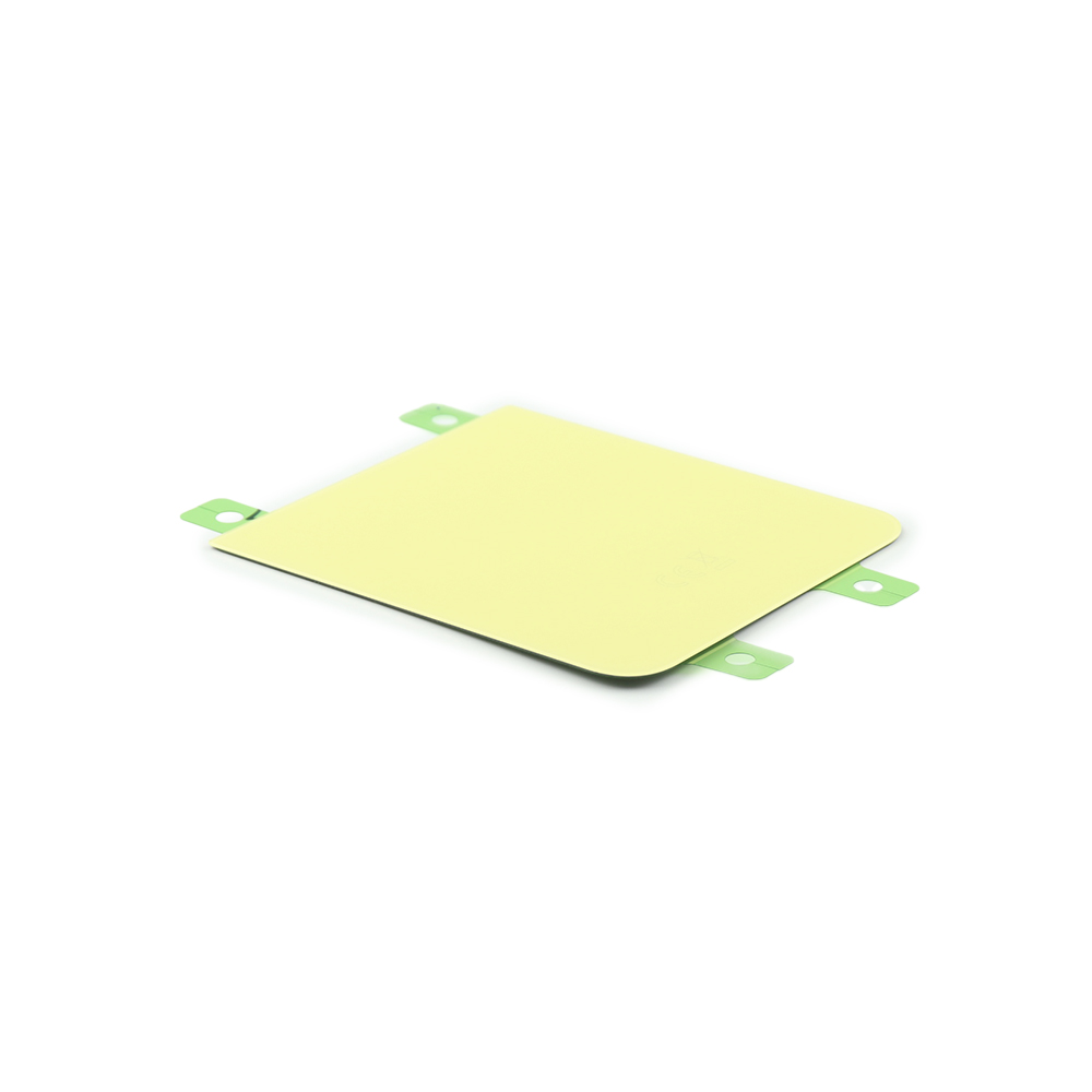 Samsung Achterkant voor Samsung Galaxy Z Flip6 (F741B) Geel Service Pack