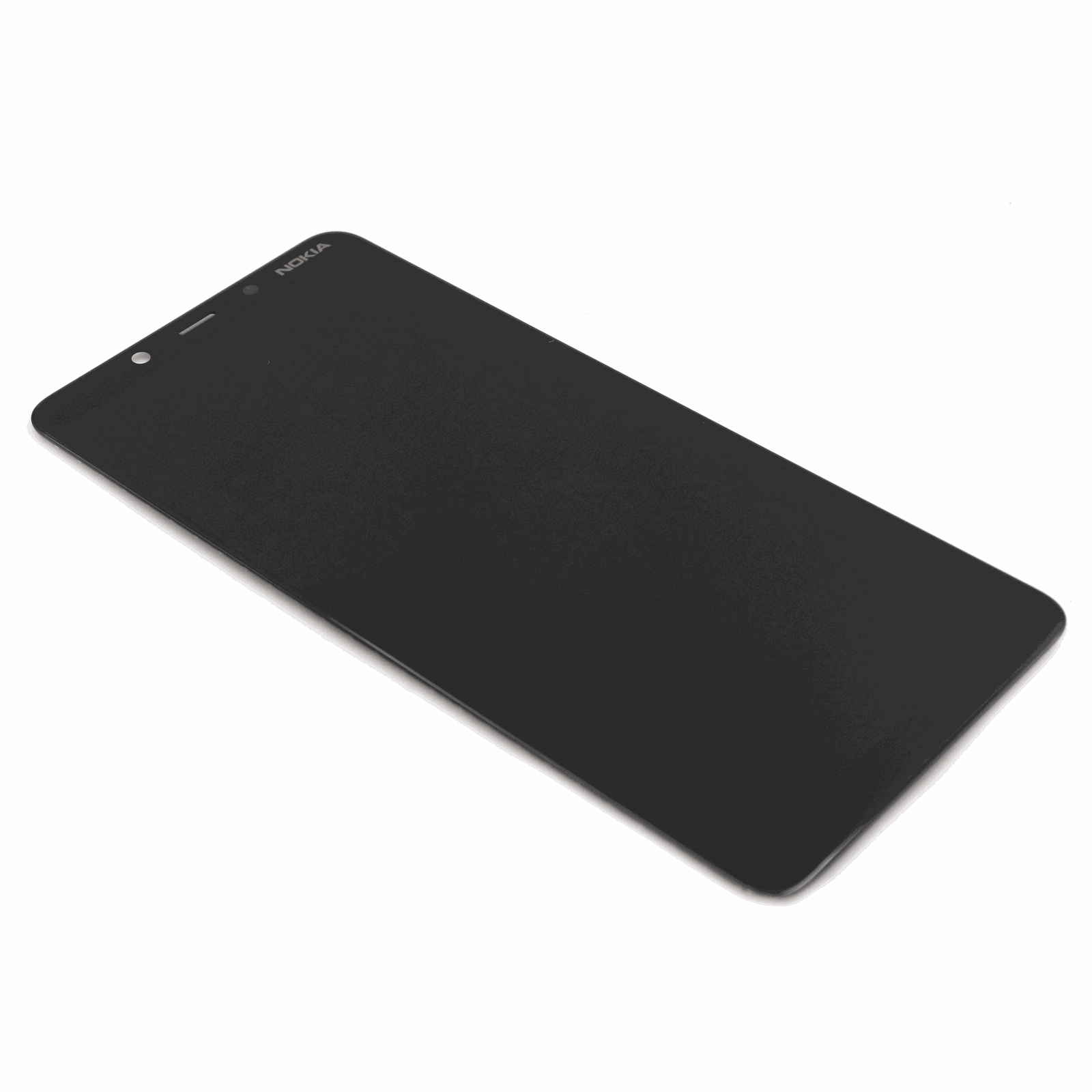 Nokia Scherm voor Nokia 3.1 Plus Zwart OEM-Equivalent