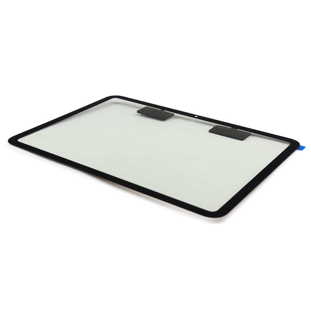 Apple Touchscreen (incl. Premium Adhesive) voor iPad 10 (10.9) (2022) Zwart OEM-Equivalent