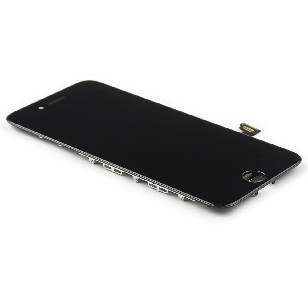 Apple Scherm (incl. achterplaat) voor iPhone SE 3 2022 Zwart Refurbished