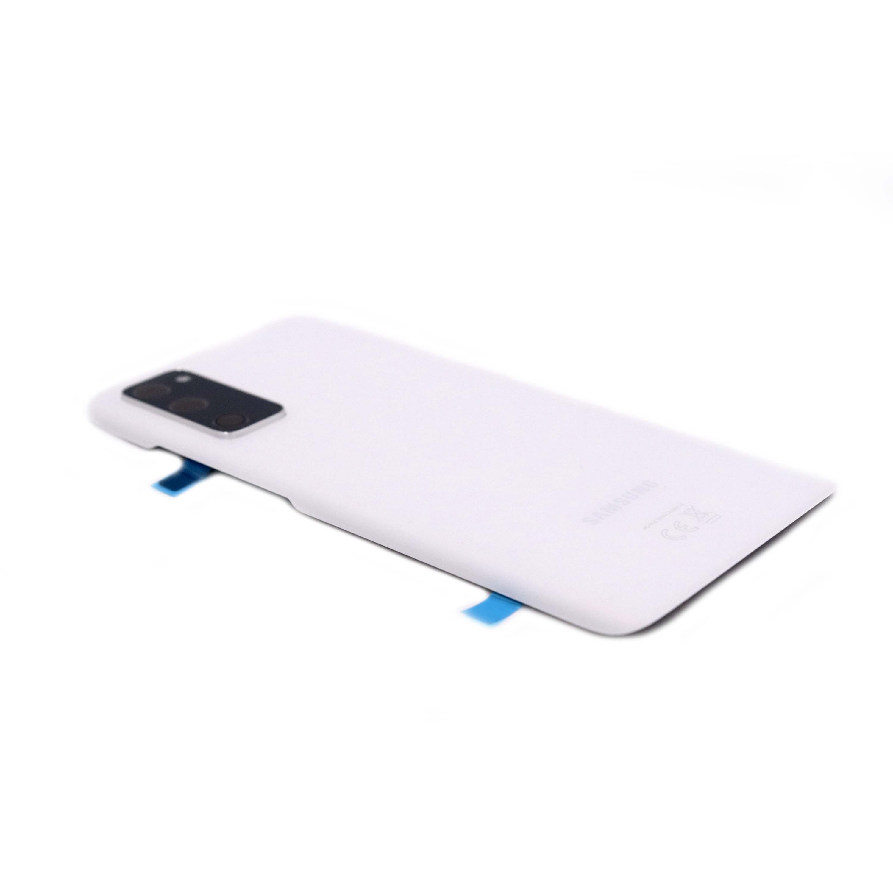 Samsung Achterkant voor Samsung Galaxy S20 FE 5G Wit Service Pack