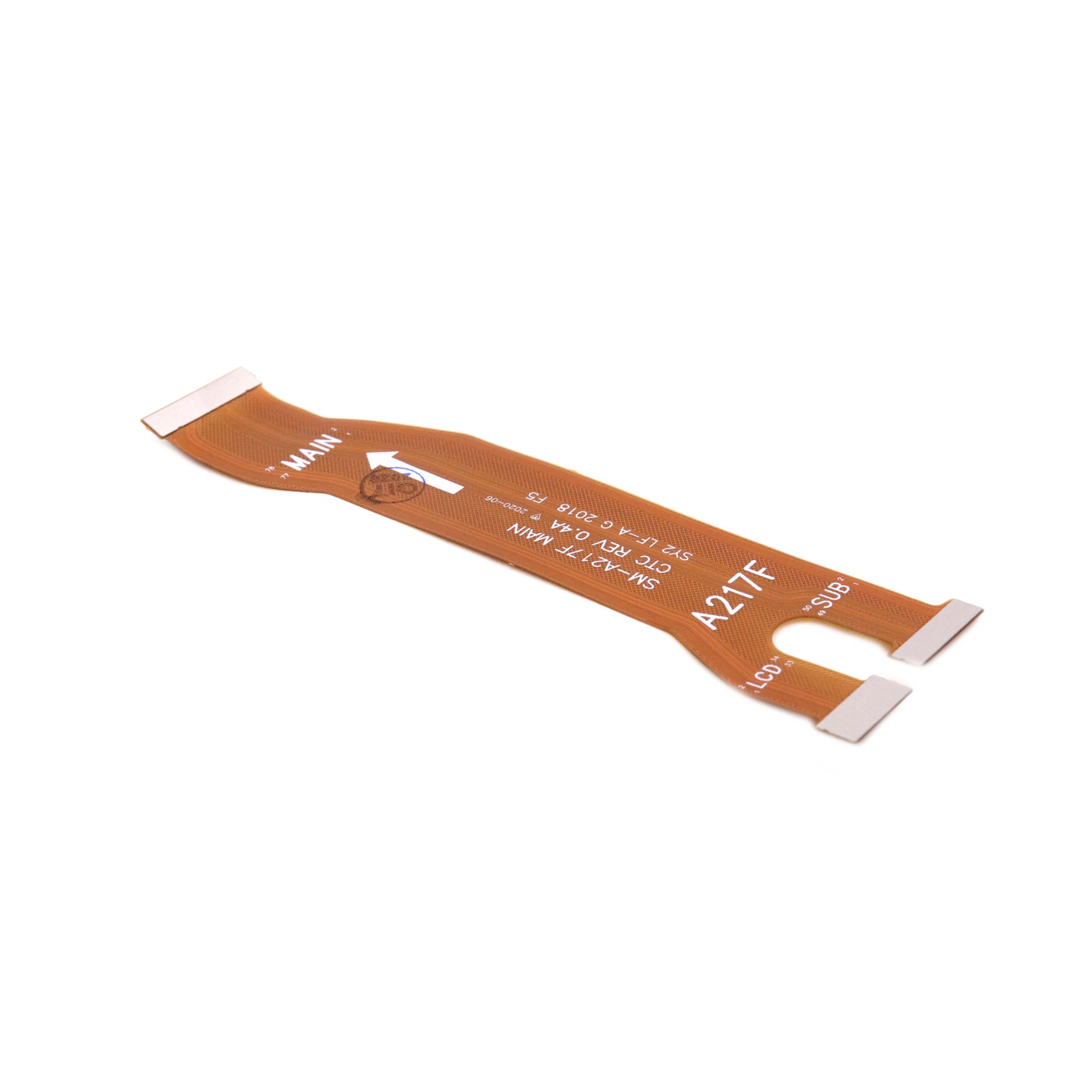 Samsung Hoofdflexkabel voor Samsung Galaxy A21s OEM-Equivalent