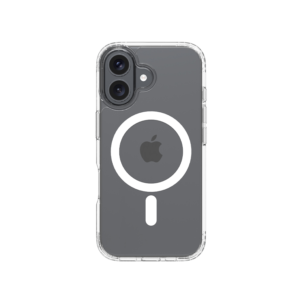 NOVANL ShockShield Case (incl. Magnetics) voor iPhone 16