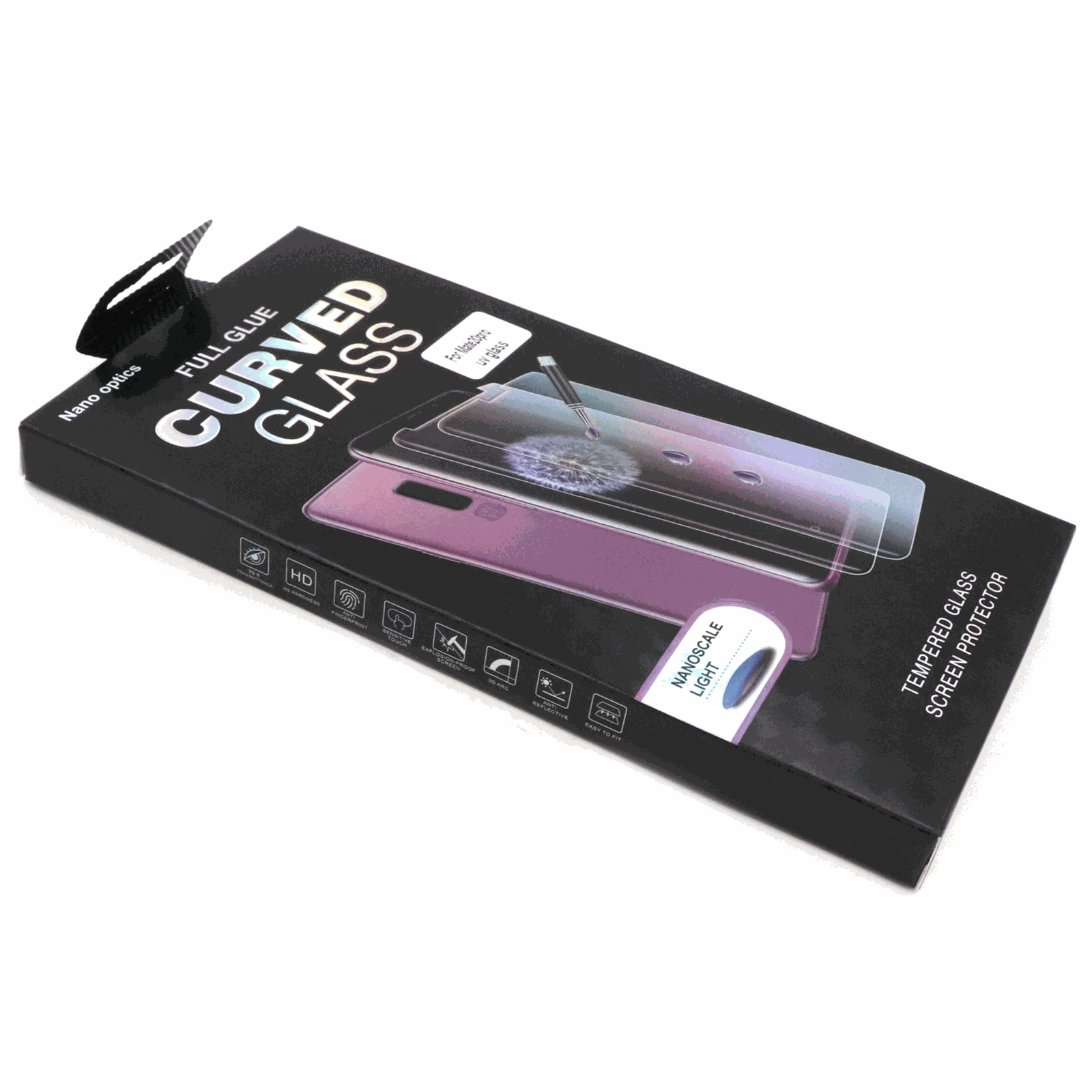 Vidro Temperado UV para Samsung Galaxy S20 Plus