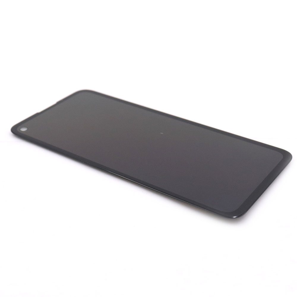 Google Scherm voor Google Pixel 4A 4G Zwart OEM-Equivalent
