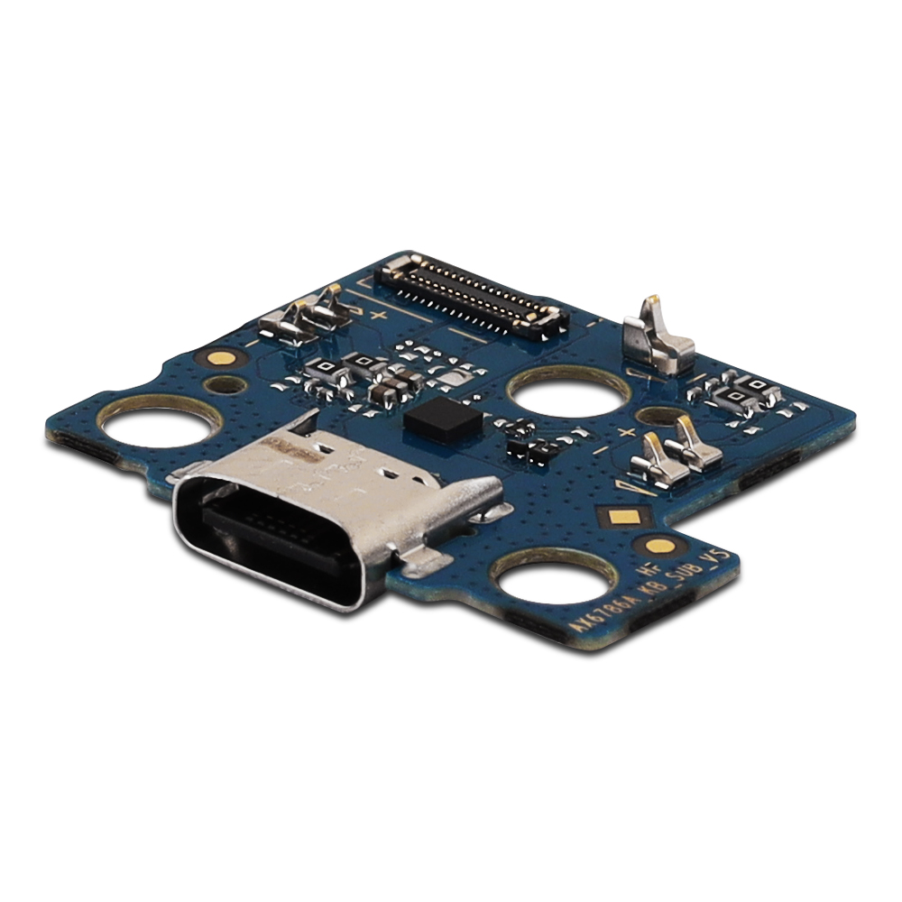 Lenovo Oplaadpoort voor Lenovo Tab M11 (TB330FU) OEM-Equivalent