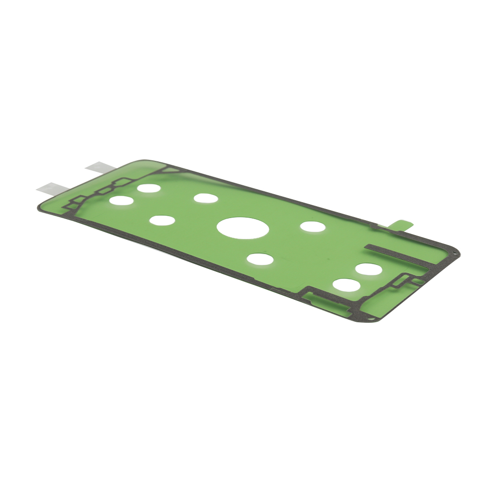 Samsung Plakstrip achterkant voor Samsung Galaxy A30s (A307) Service Pack