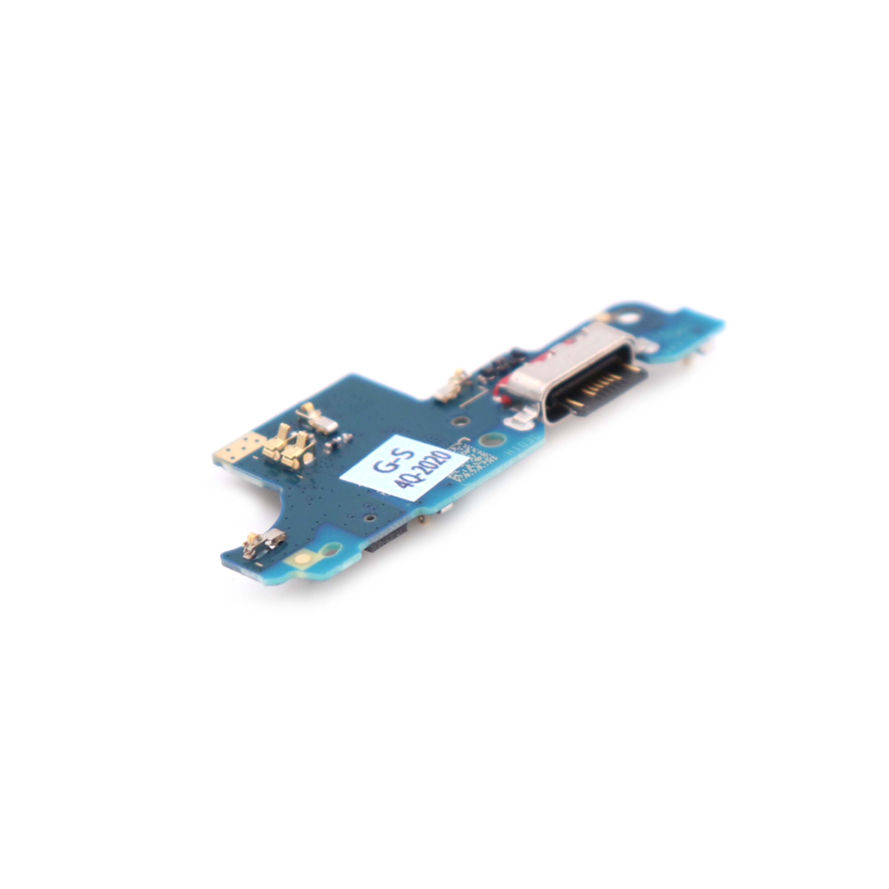 Motorola Oplaadpoort voor Motorola Moto G9 Play Service Pack