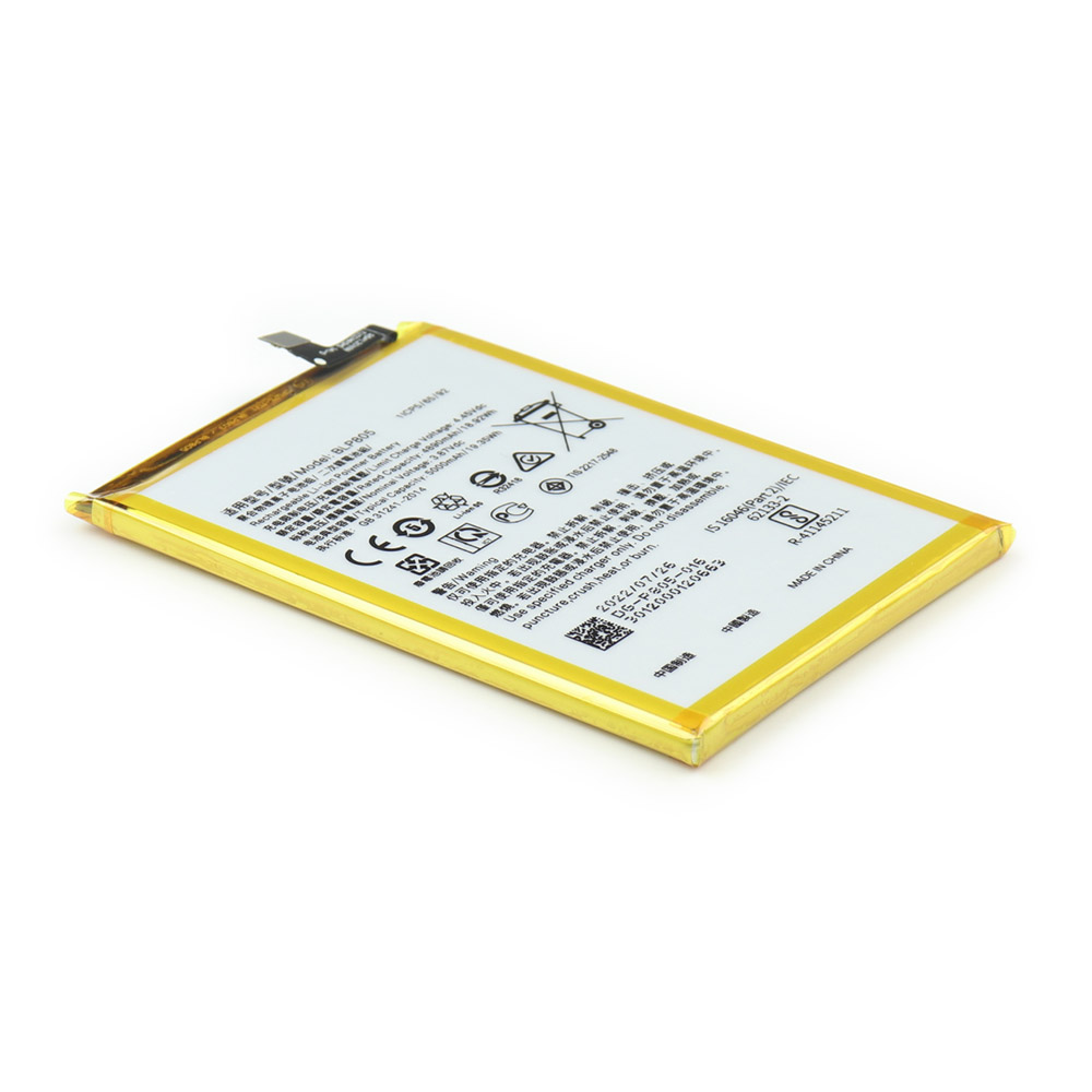 Oppo Batterij voor Oppo A16s OEM-Equivalent