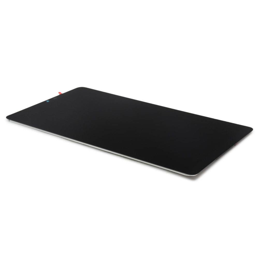 Samsung Scherm voor Samsung Galaxy Tab A9 (2023) Zwart Service Pack