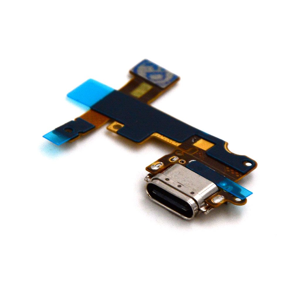 LG Oplaadpoort-flexkabel voor LG G6 (H870)/ G6+ (H870U) OEM-Equivalent