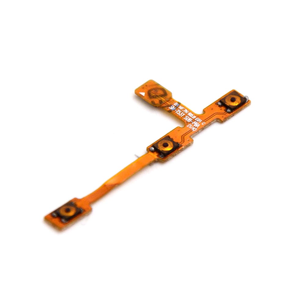 Samsung Aan/uit- en volumeknop-kabel voor Samsung Tab 4 10.1 (T530) OEM-Equivalent