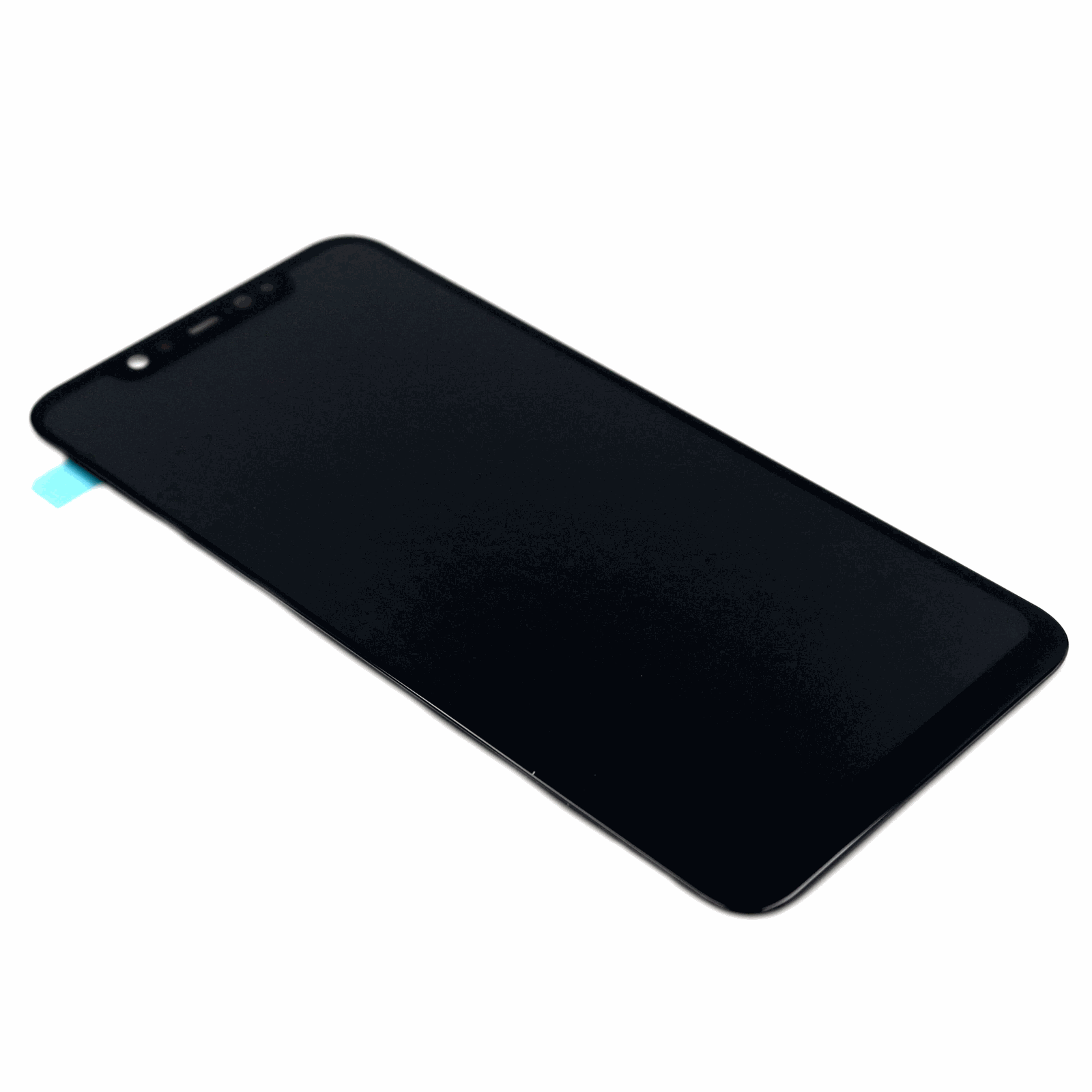 Xiaomi Scherm voor Xiaomi Mi 8 Zwart OEM-Equivalent