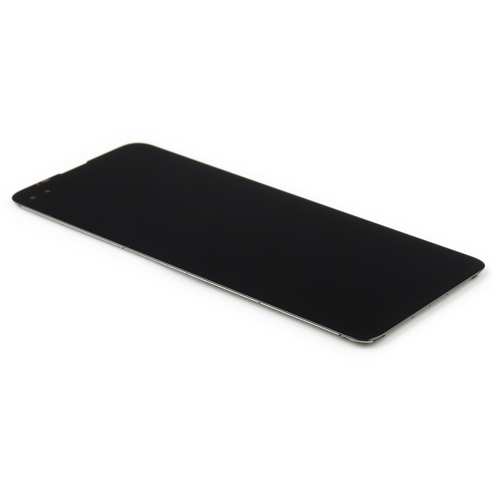 Schermo per Motorola Moto G 5G Plus Nero OEM-Equivalent