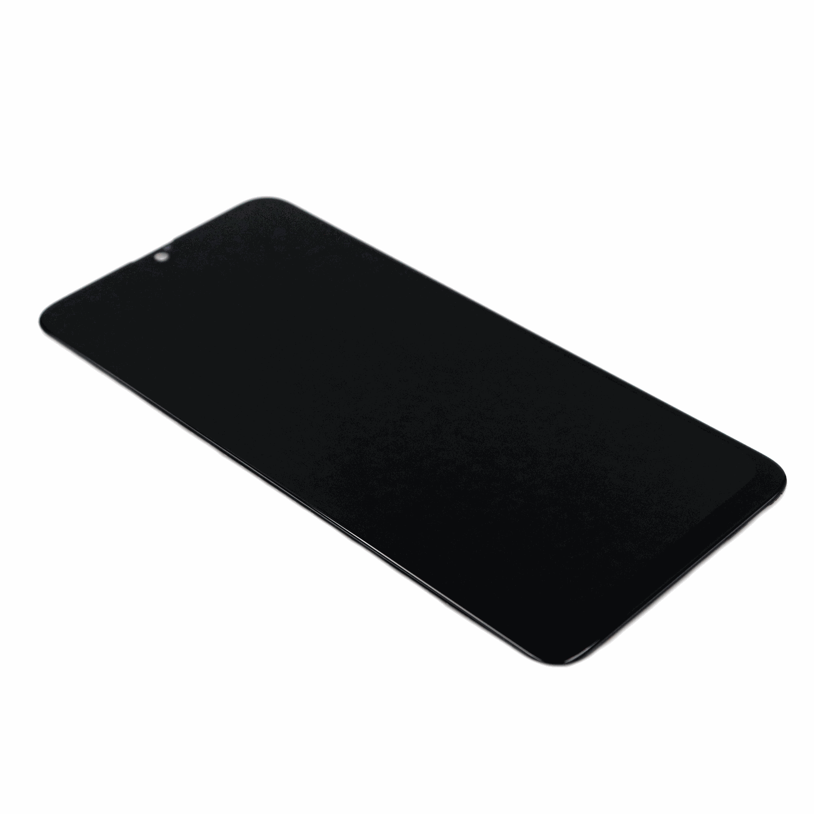 Näyttö Oppo AX7:lle Musta OEM-Equivalent