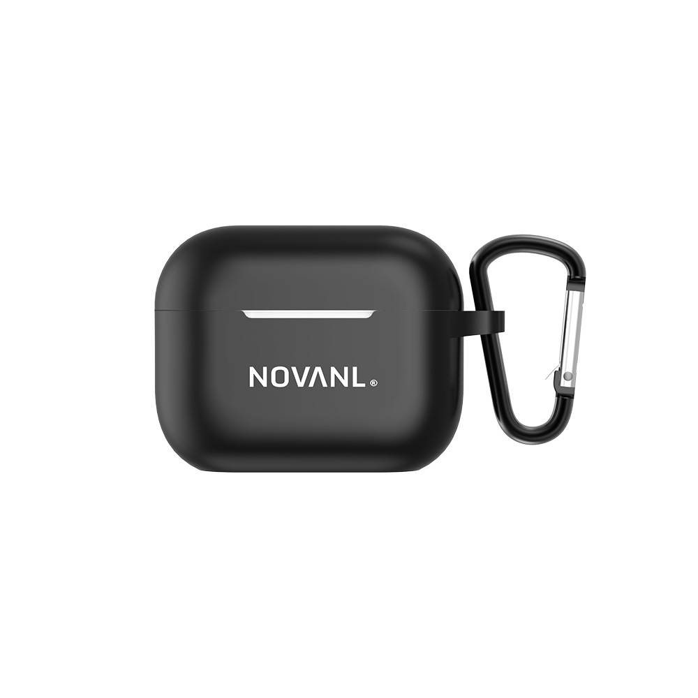 NOVANL SoftTouch Case für AirPods Pro