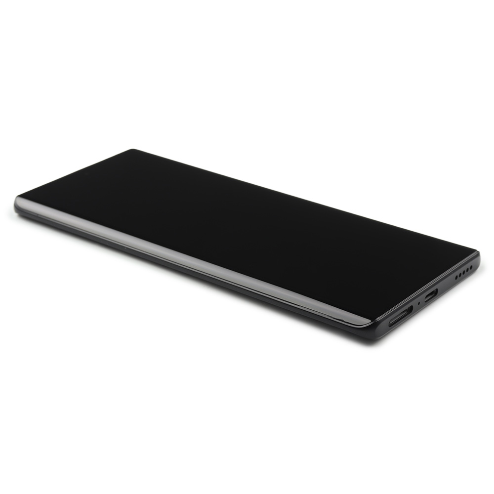 Honor Scherm met frame voor Huawei Honor Magic 5 Lite Zwart OEM-Equivalent