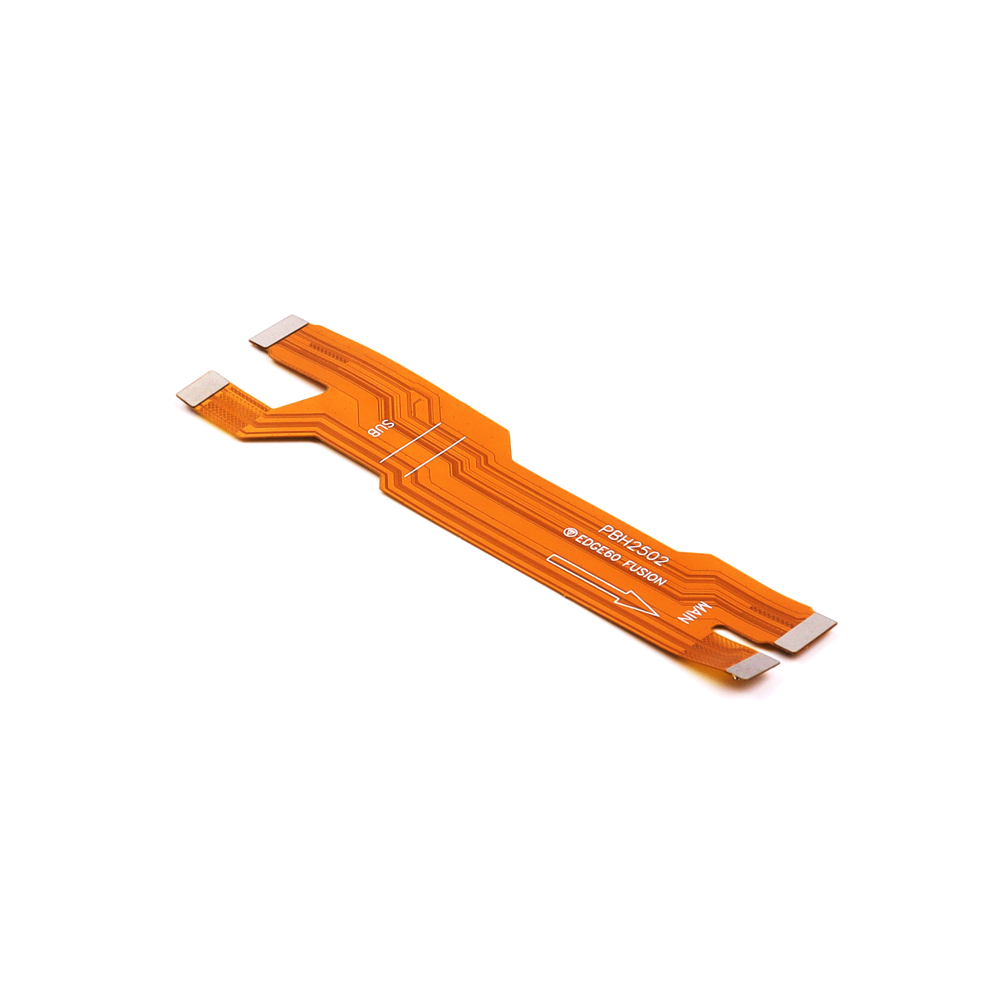 Motorola Main flexkabel voor Motorola Edge 60 Fusion OEM-Equivalent