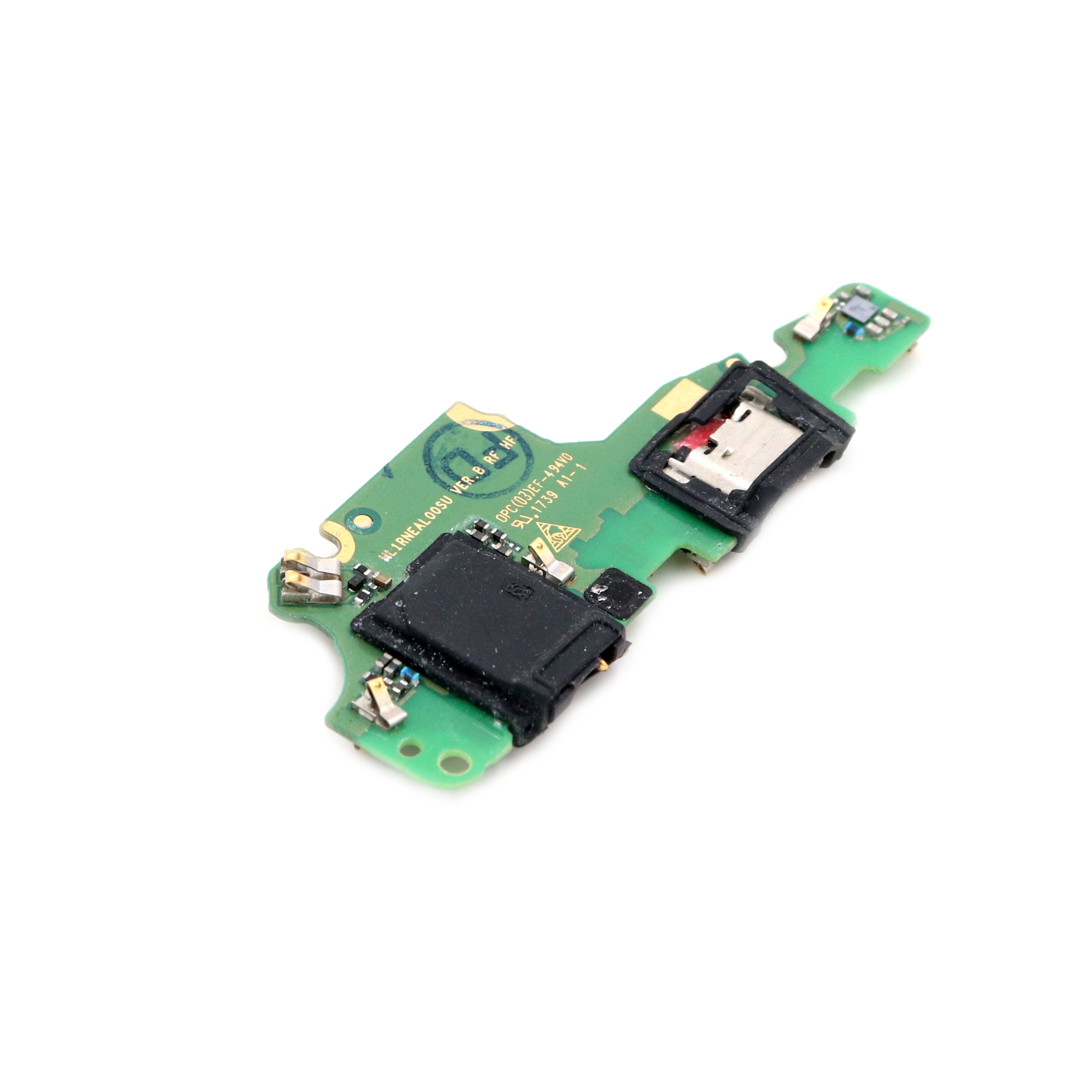Huawei Oplaadpoort-flexkabel voor Huawei P20 Lite OEM-Equivalent