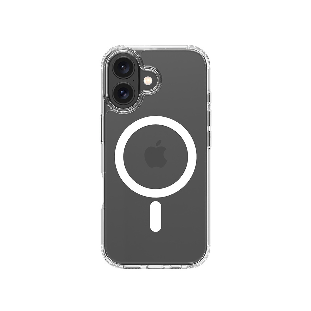 NOVANL ShockShield Case (incl. Magnetics) für iPhone 17