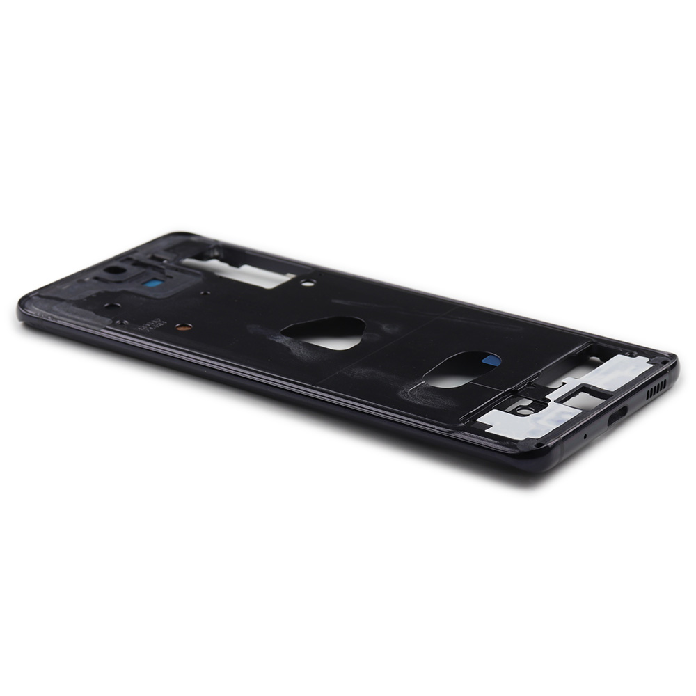 Samsung Middenframe voor Samsung Galaxy S20 (SM-G980F) Zwart OEM-Equivalent