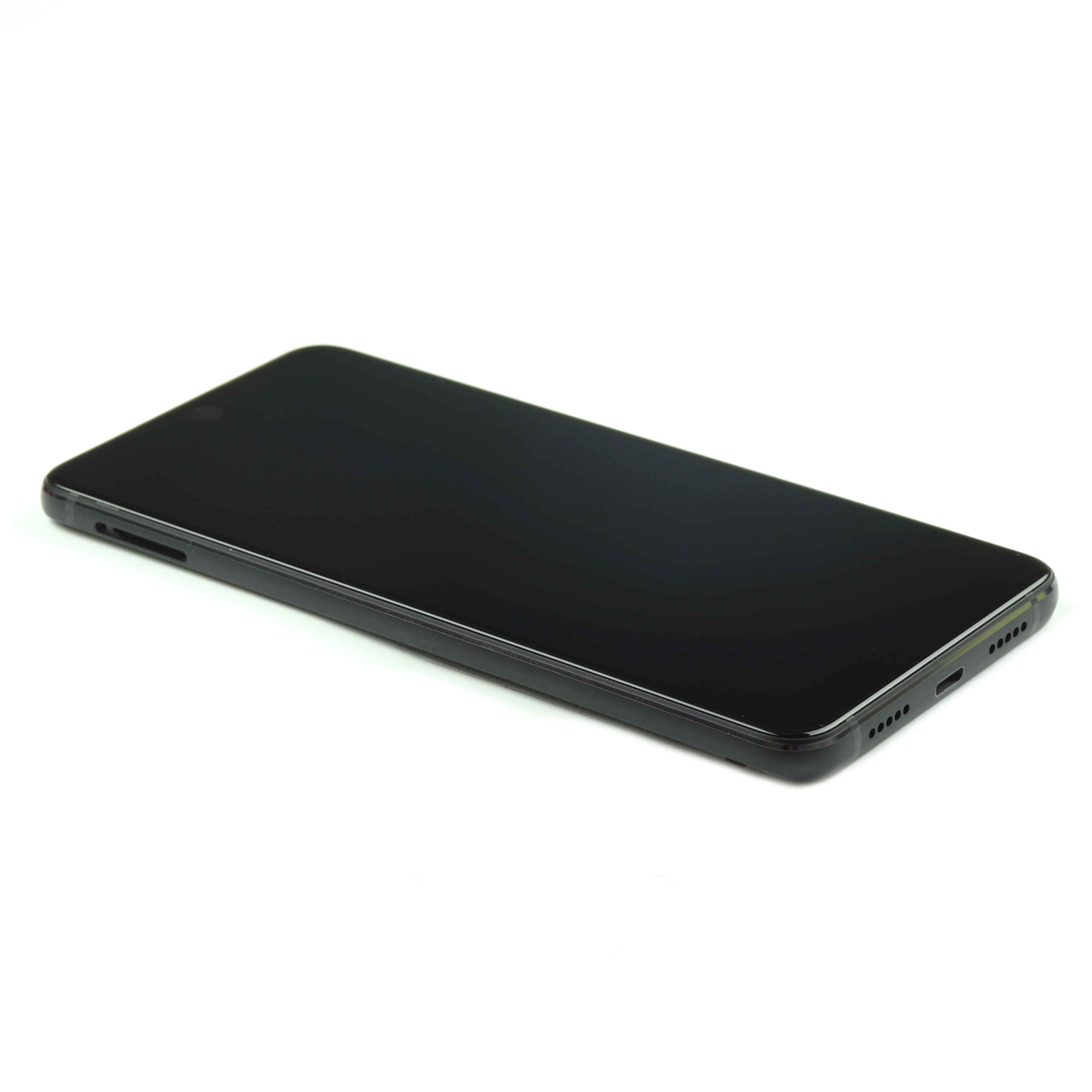 Wiko display complete with housing voor Wiko View 2 Pro Zwart OEM-Equivalent