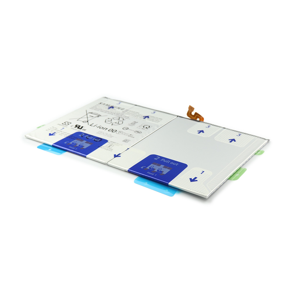 Samsung Batterij voor Samsung Galaxy Tab S9 Plus (SM-X816A/SM-X816B) Service Pack