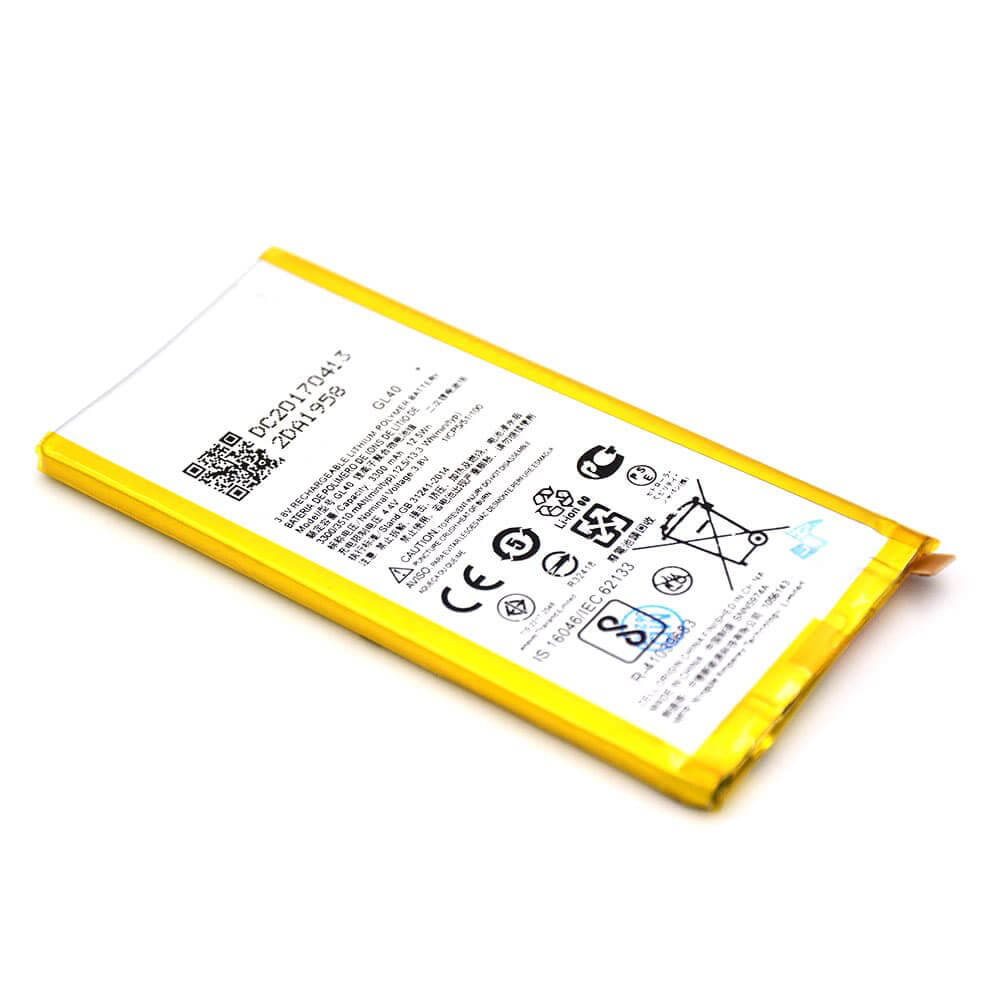 Motorola Batterij voor Motorola Moto Z Play (XT1635) OEM-Equivalent