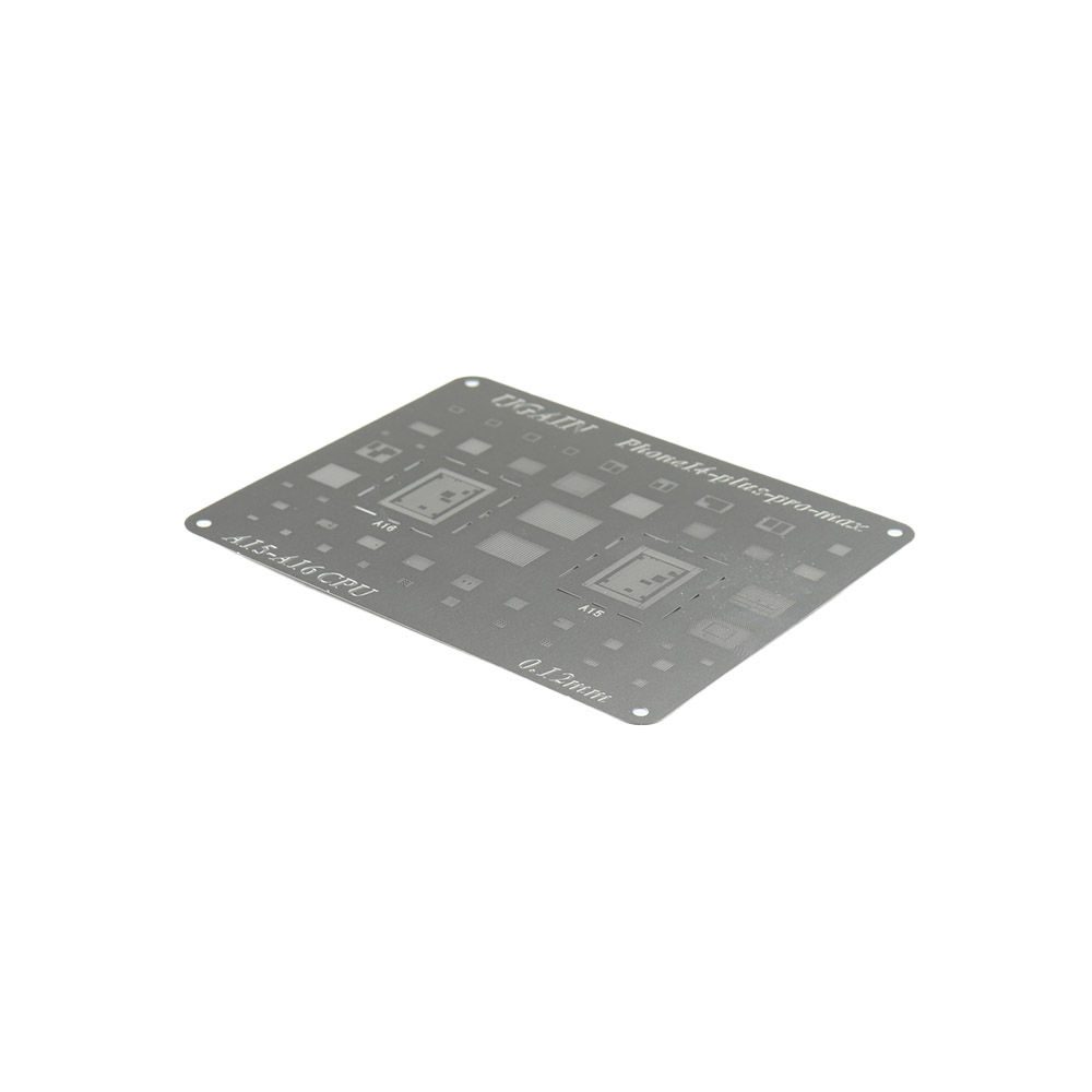 Serie Middle Frame Reballing (Qianli) pre iPhone 14