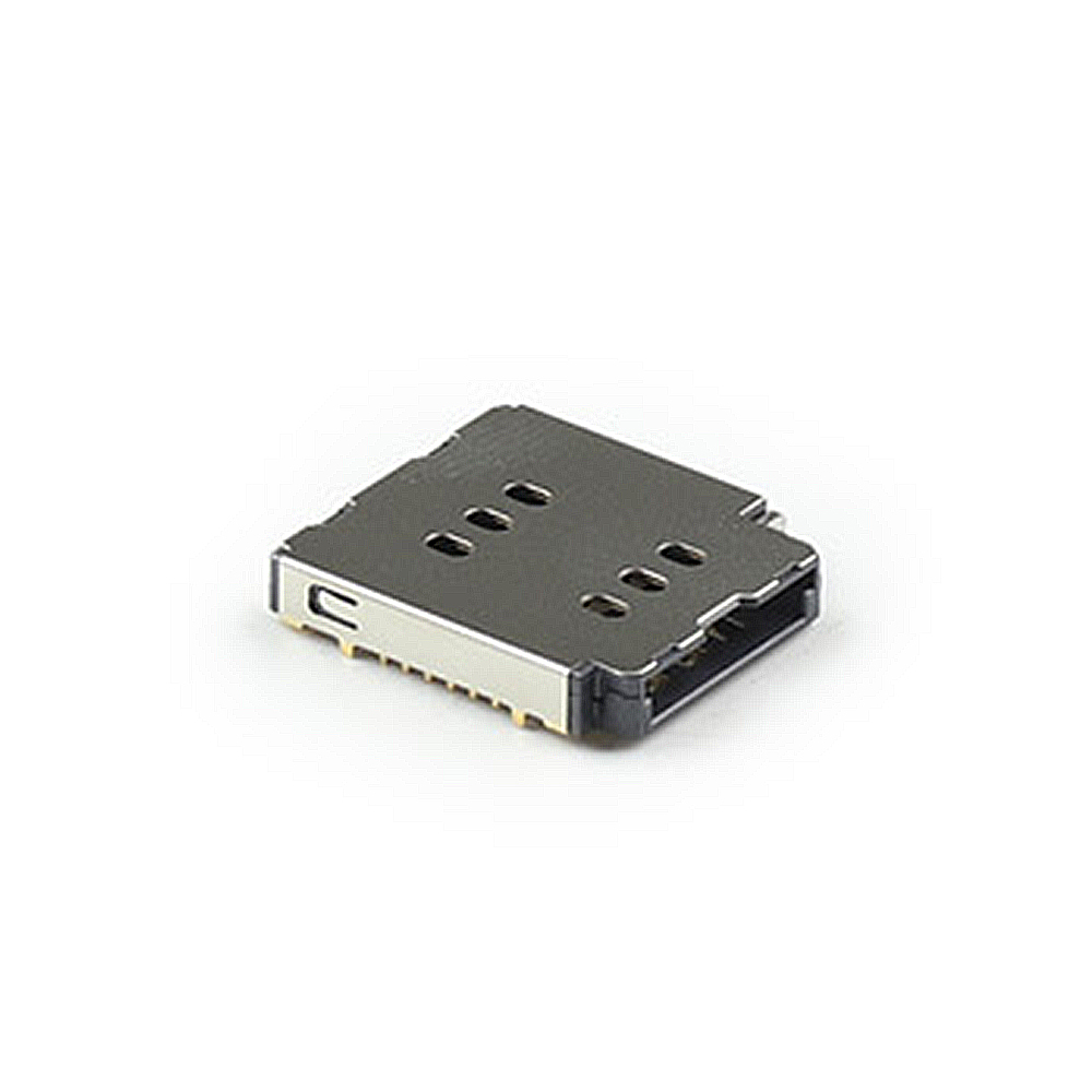 Apple Dual Simcard Reader voor iPhone 14 Pro Pulled