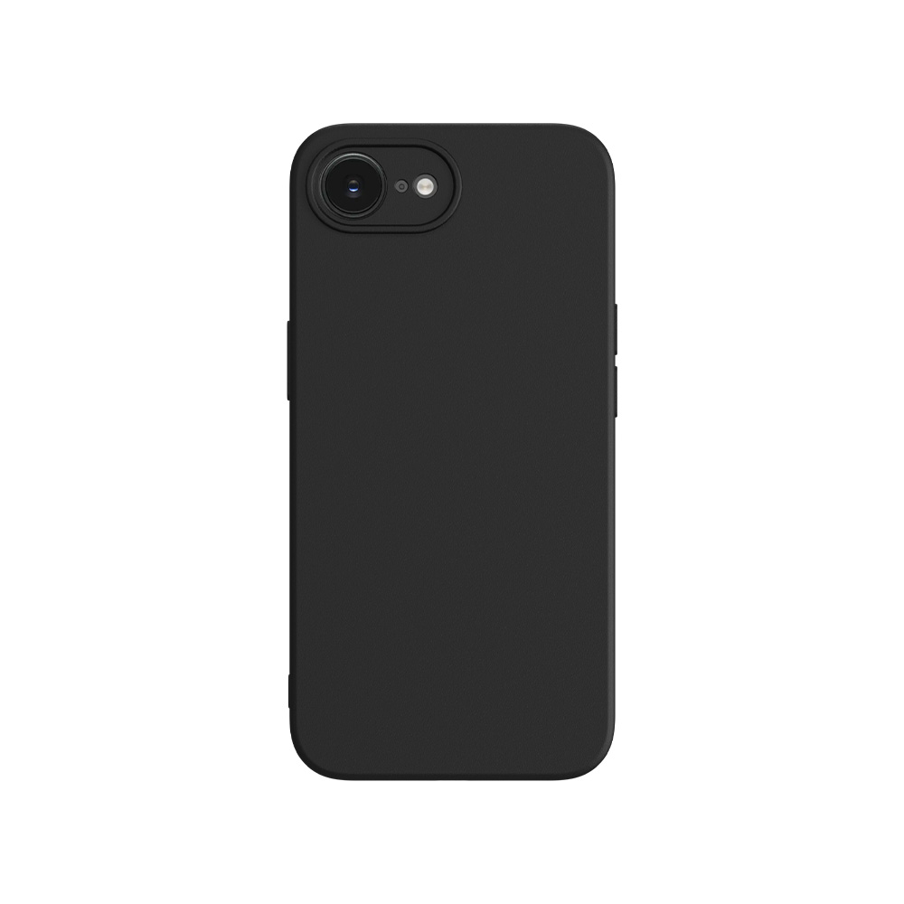 NOVANL Midnight TPU Case pre iPhone 17e/16e