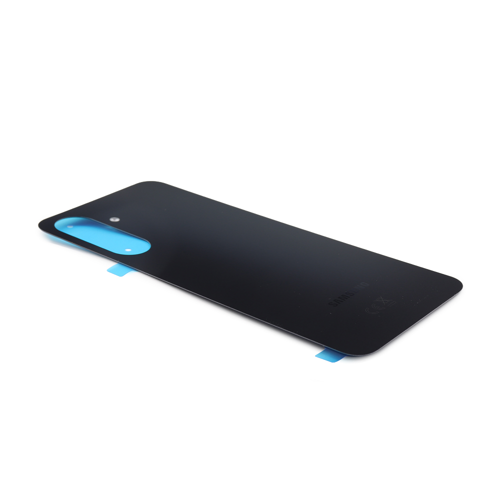 Samsung Achterkant voor Samsung Galaxy A17 5G (SM-A176B) Zwart Service Pack