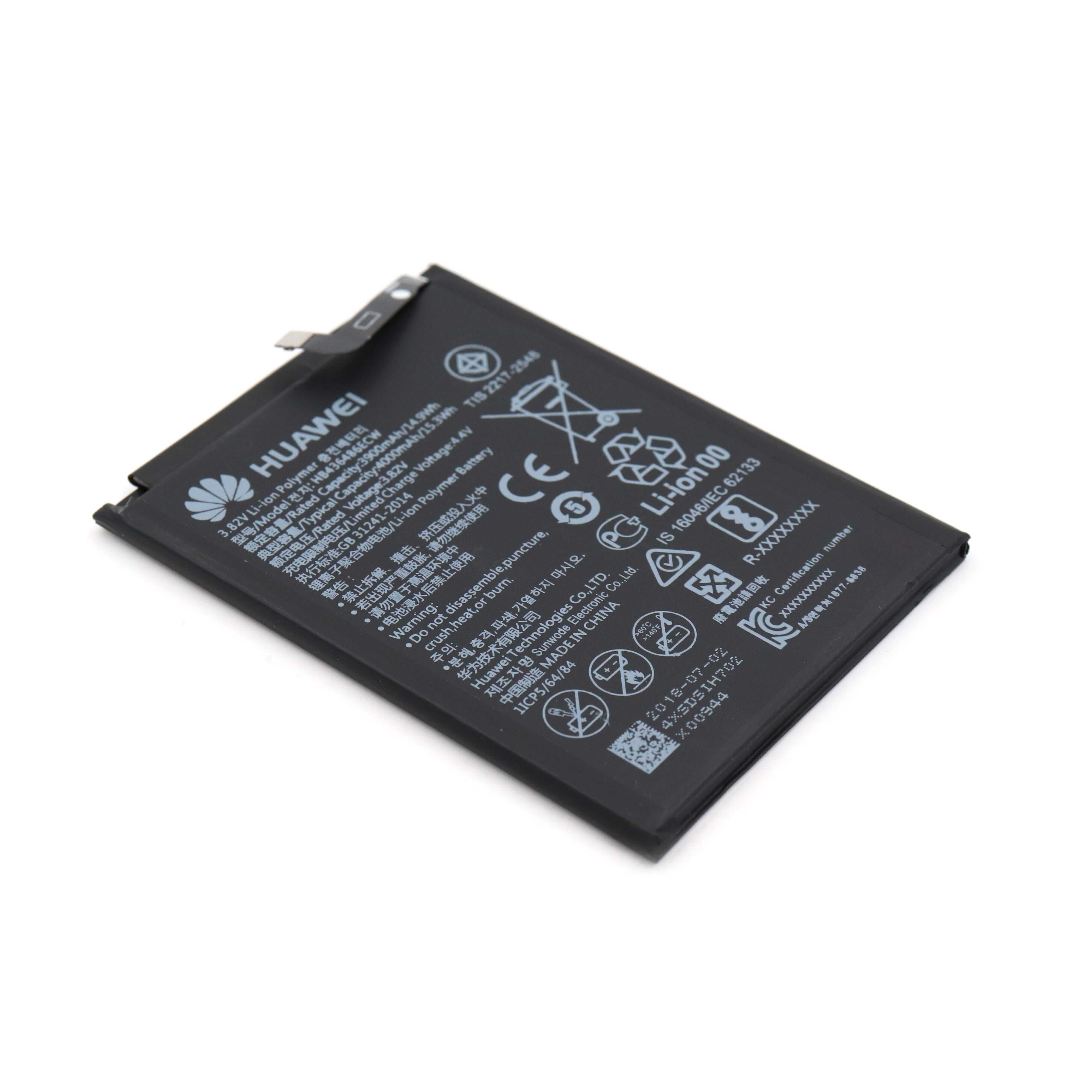 Huawei Batterij voor Huawei Mate 10 Pro OEM-Equivalent