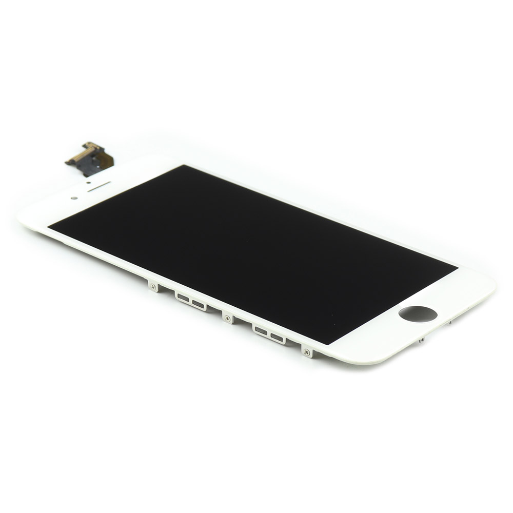 Display für iPhone 6 Weiß Pulled