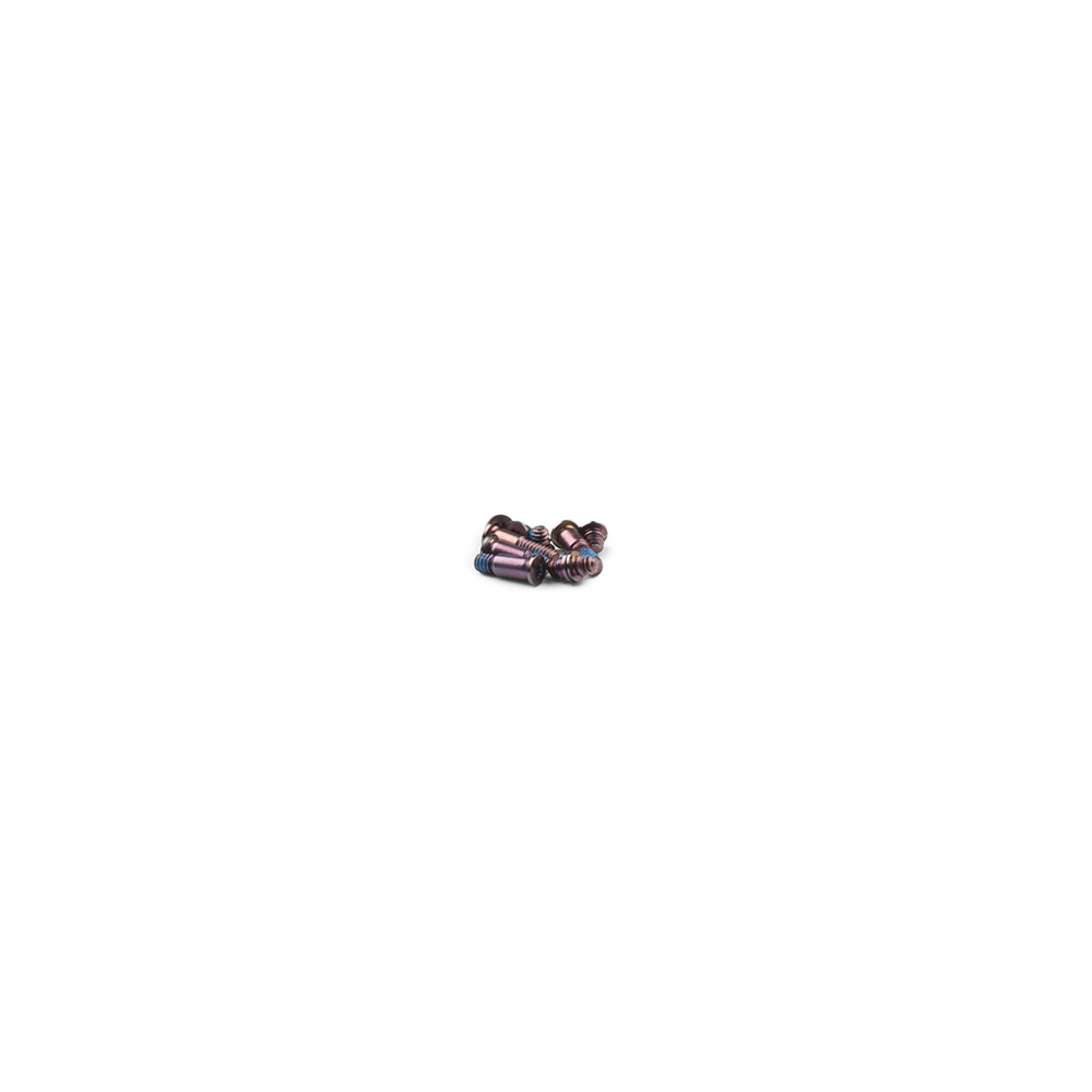 Apple Bottom Schroevenset voor Macbook Air 13 A2179 Space Gold OEM-Equivalent