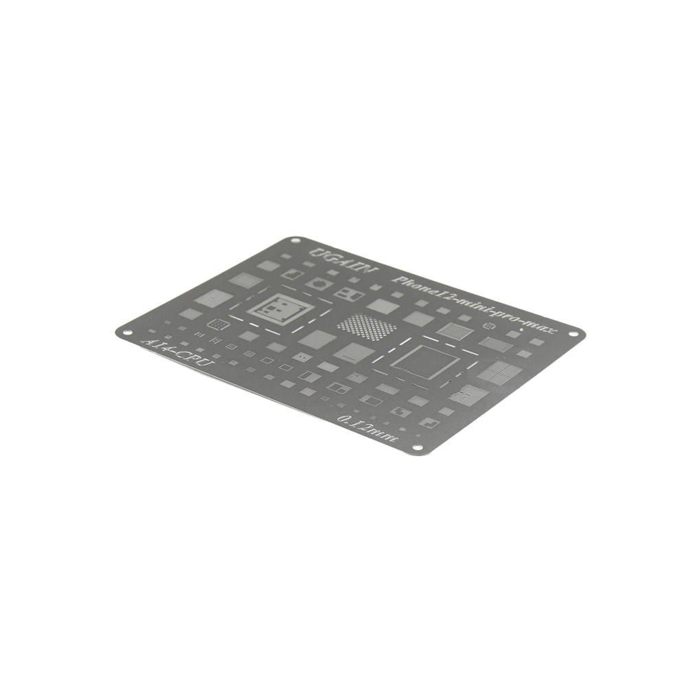 Sarja Middle Frame Reballing (Qianli) iPhone 12:lle