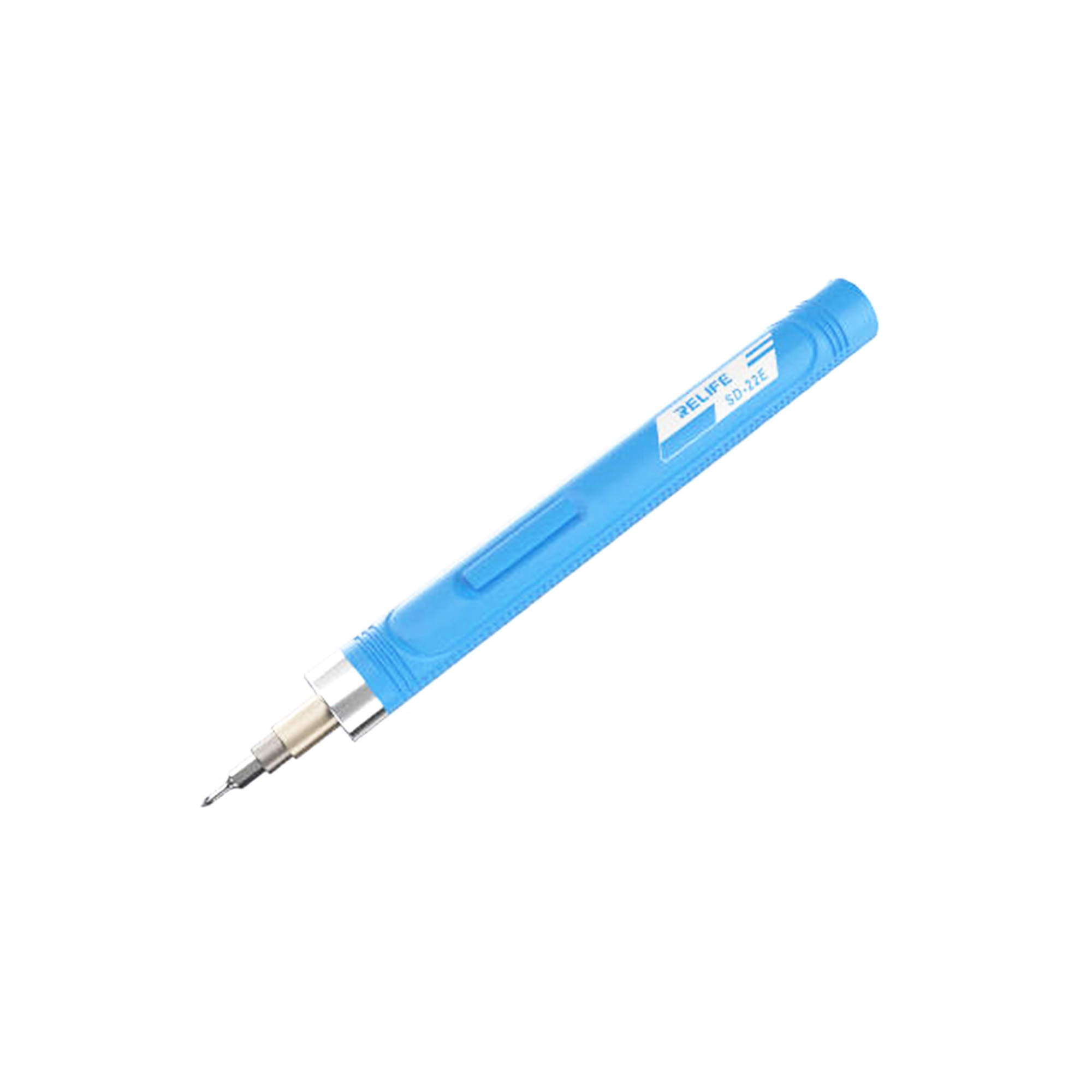 Gereedschap RELIFE SD-22E Precision Electric Schroevendraaier (Set) Blue