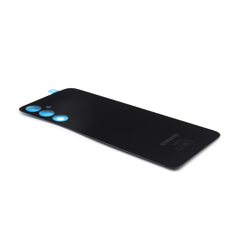 Samsung Achterkant voor Samsung Galaxy A05s Zwart Service Pack
