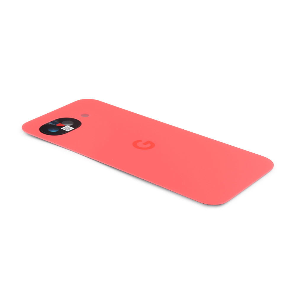 Google Back Cover For Google Pixel 10a Berry Service Pack