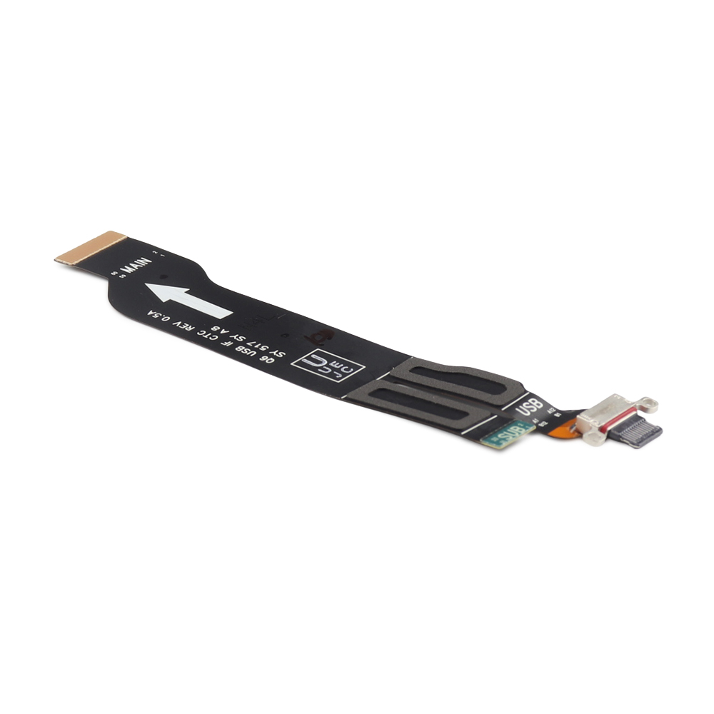 Samsung Oplaadpoort voor Samsung Galaxy Z Fold6 Service Pack
