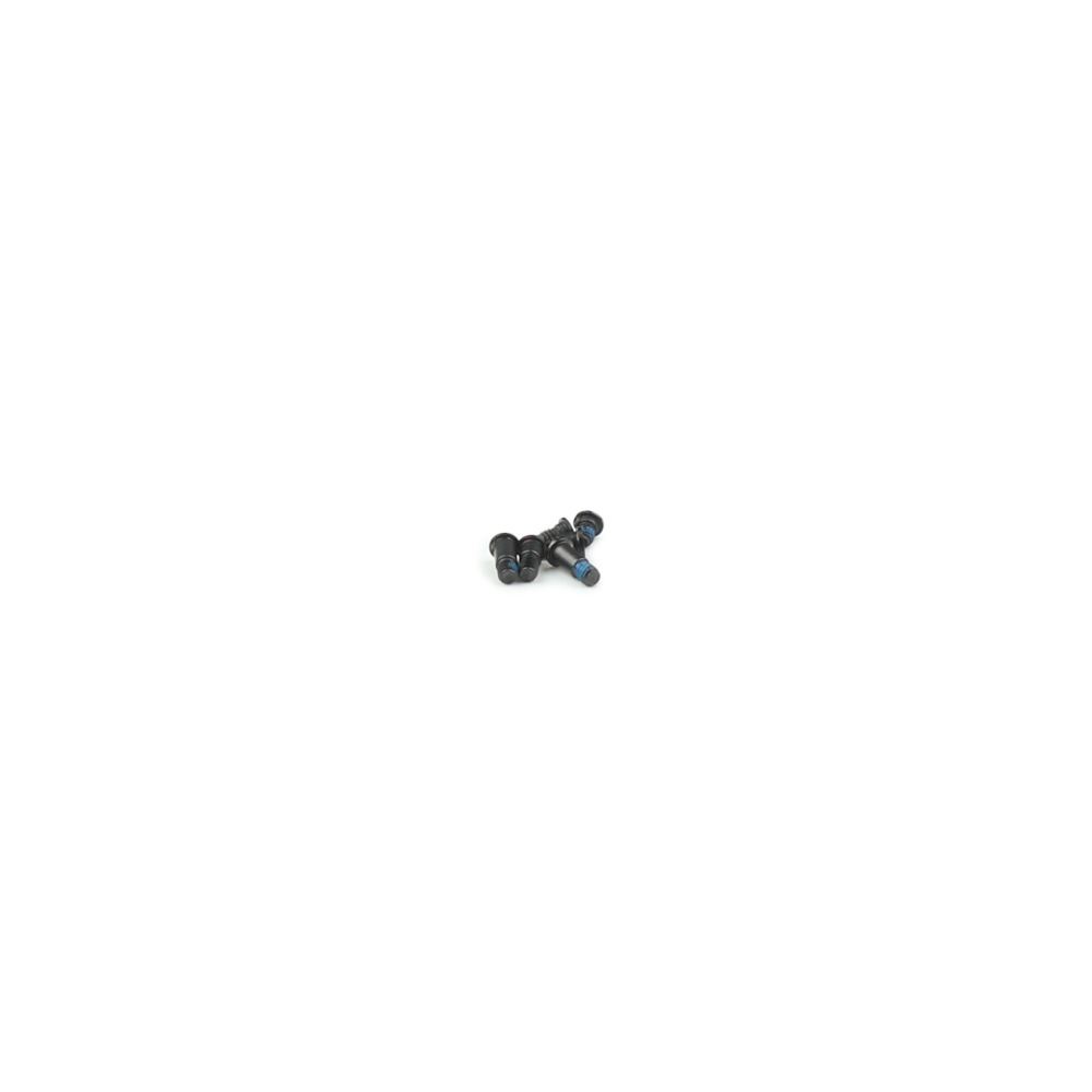 Apple Bottom Screw set voor MacBook Pro 13 M1 A2338 Grijs OEM-Equivalent
