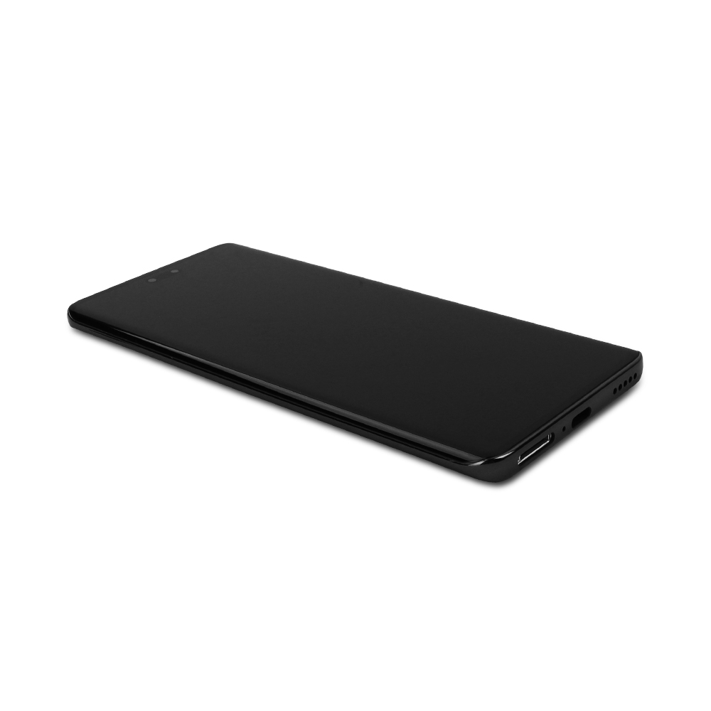 Xiaomi Scherm met frame voor Xiaomi 13 Lite Zwart OEM-Equivalent