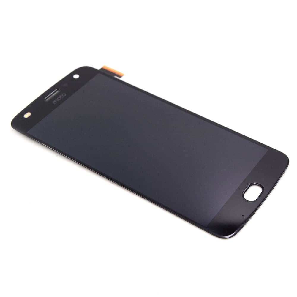 Motorola Scherm voor Motorola Moto Z2 Play (XT1710) Zwart OEM-Equivalent
