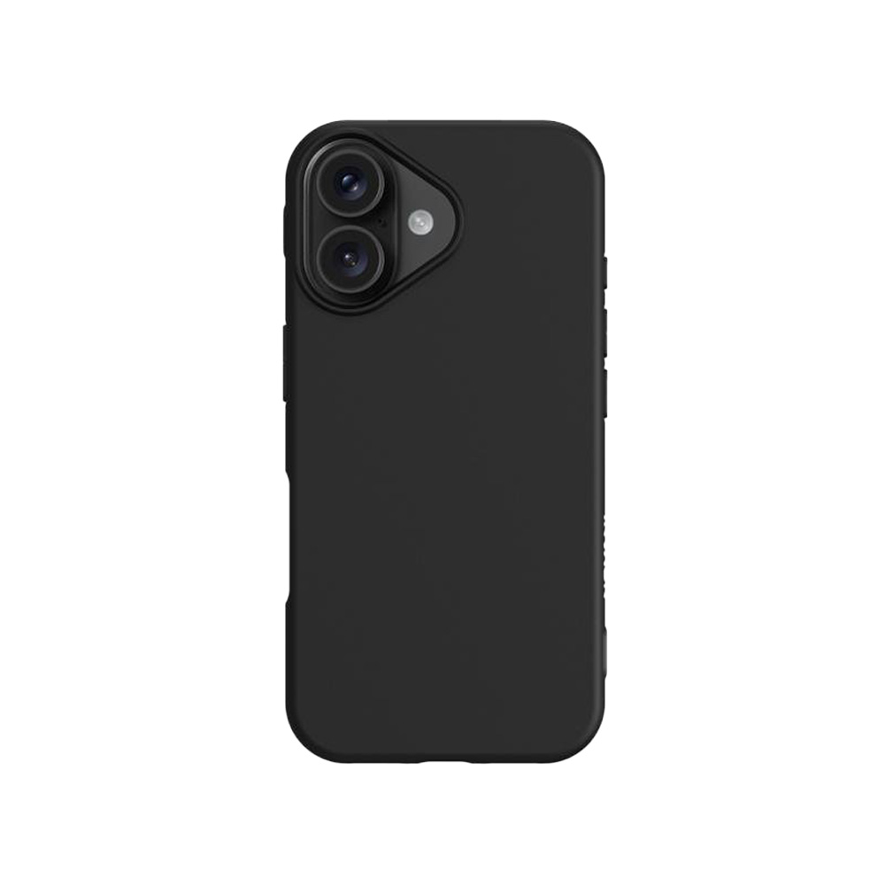 NOVANL Midnight TPU Case voor iPhone 16 Plus