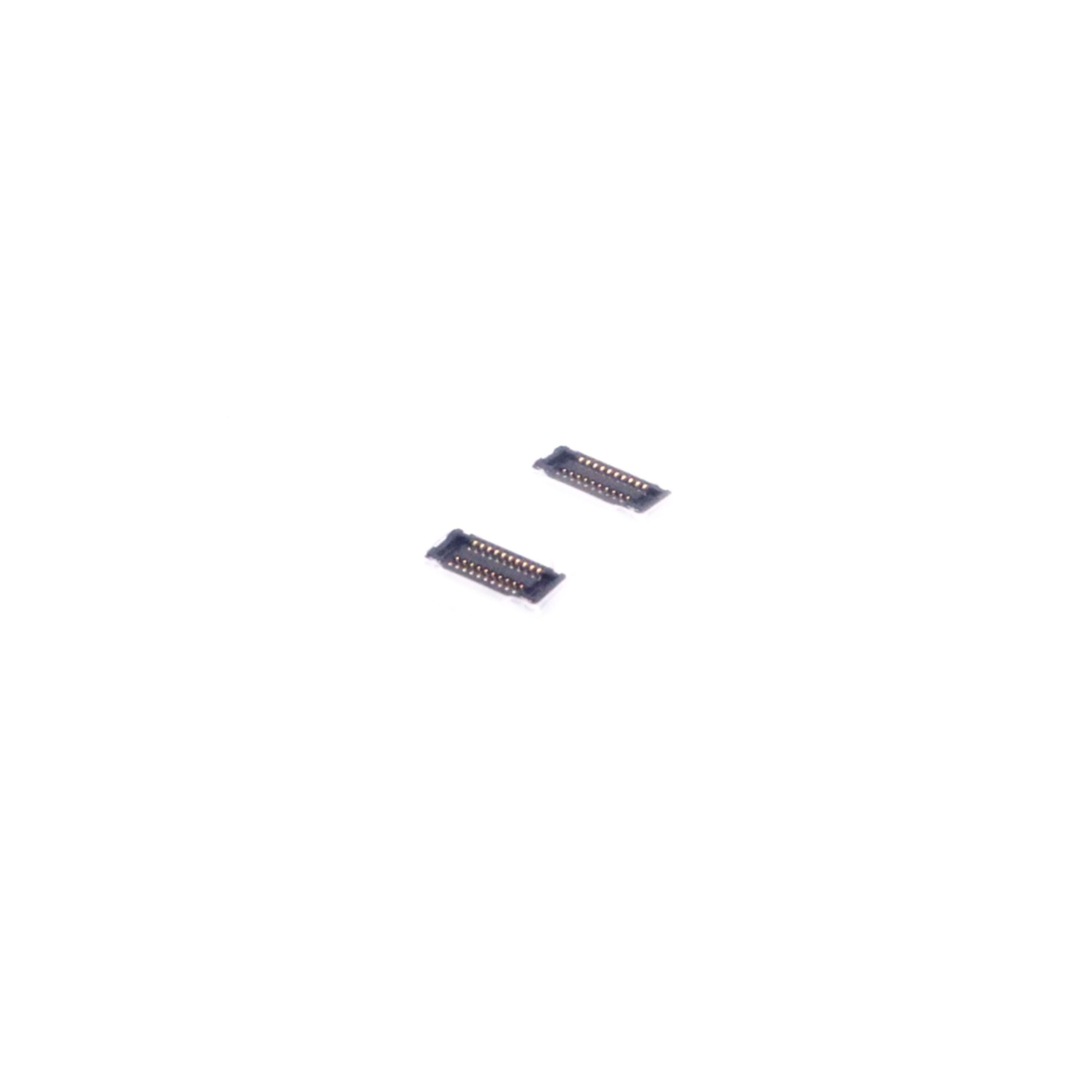 Apple Touchscreen FPC Connector (2 piece) voor iPad Mini 3 OEM-Equivalent