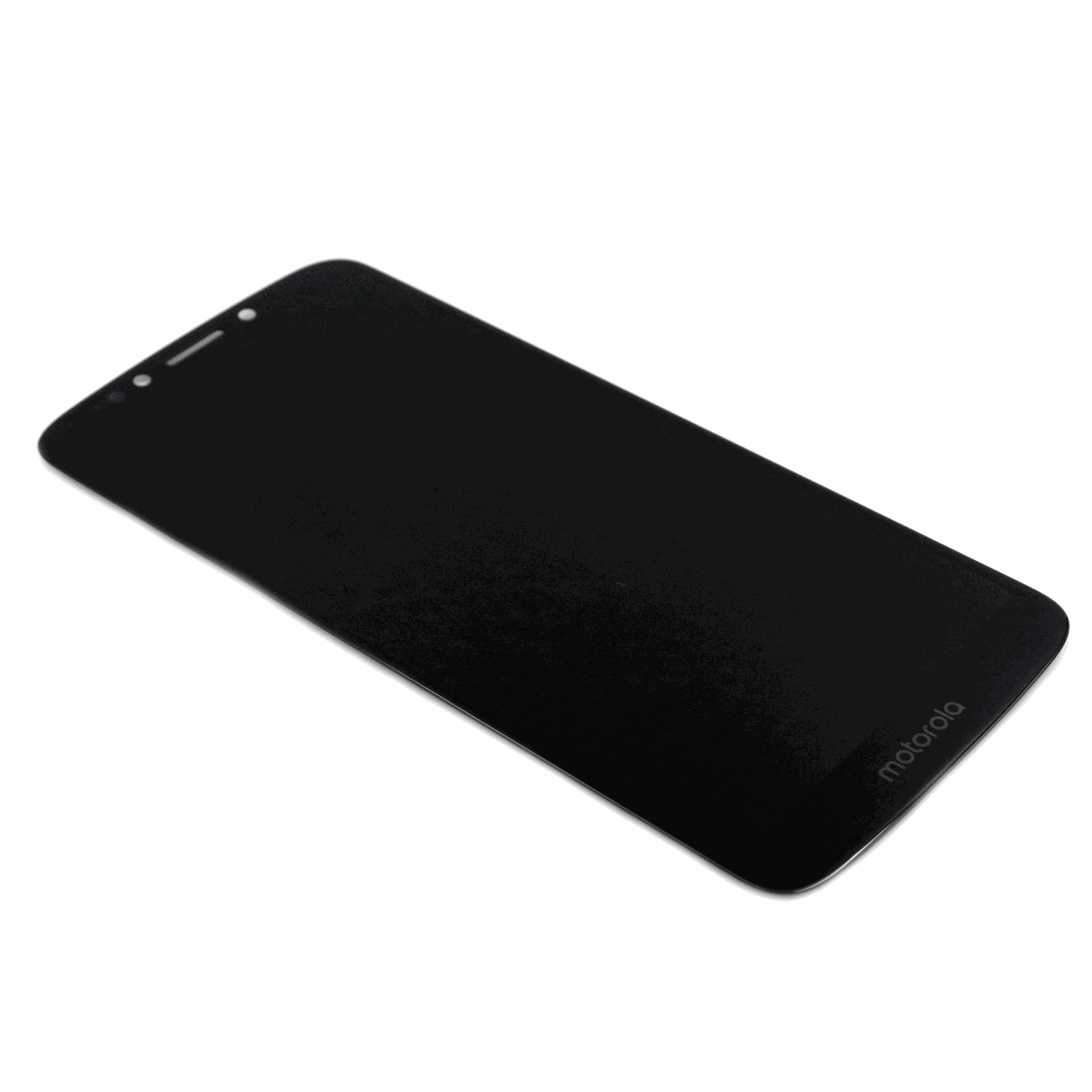 Motorola Scherm voor Motorola Moto E5 Plus (XT1924) Zwart OEM-Equivalent